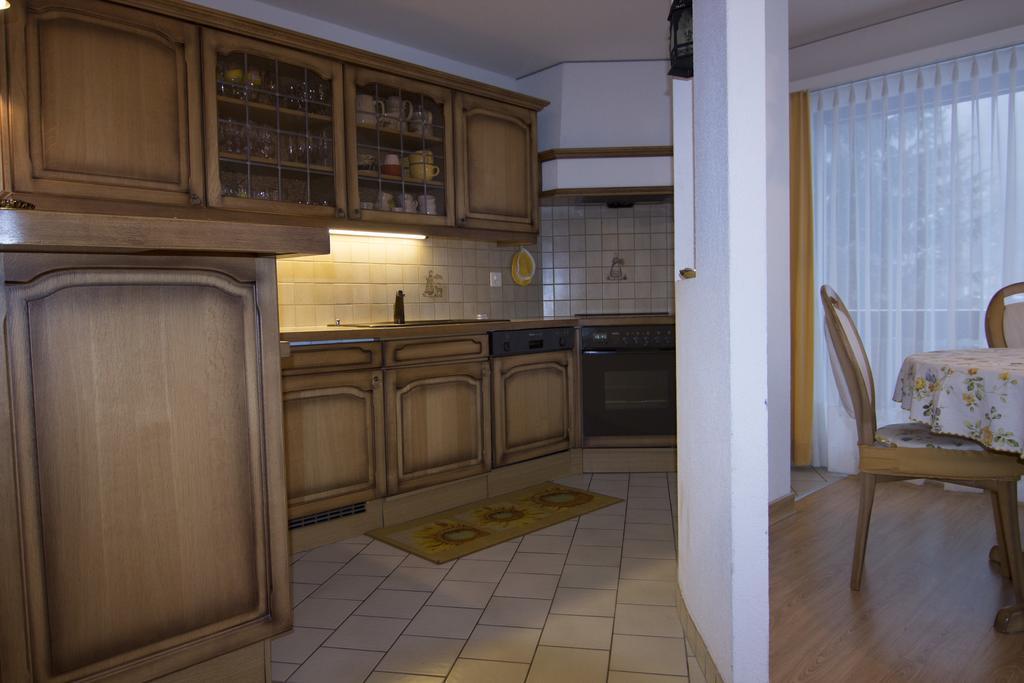 サース フェーWaldrain 2アパートメント 部屋 写真